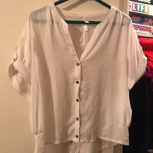 Xhilaration Blouse